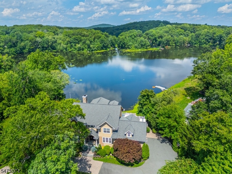 Aerial View Front