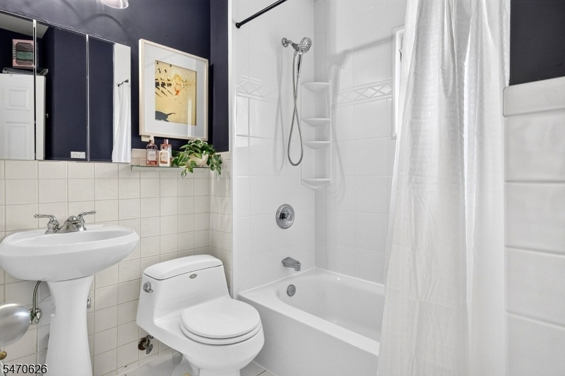 Upstairs Bath