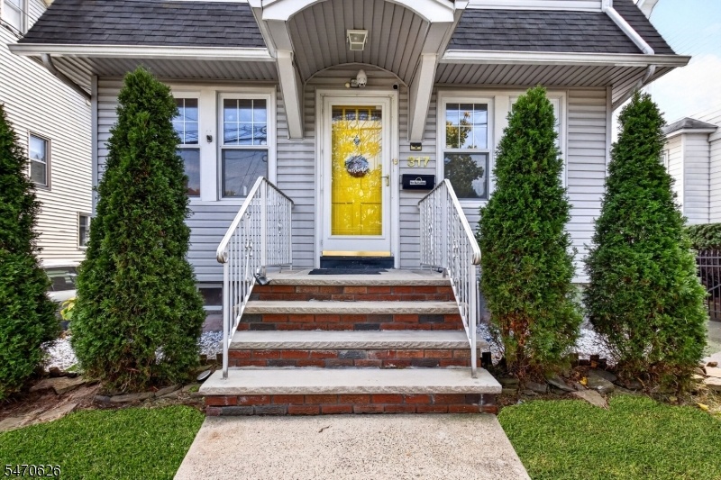 Curb Appeal