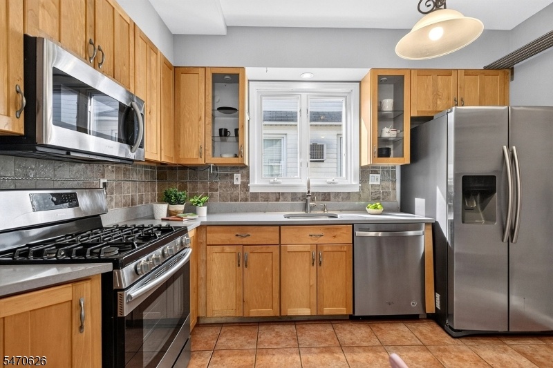 Stainless Steel Appliances