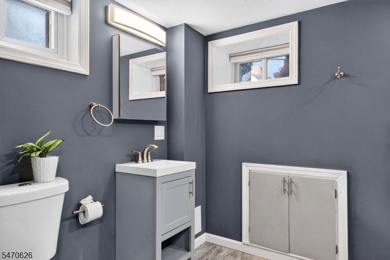 Lower Level Bath