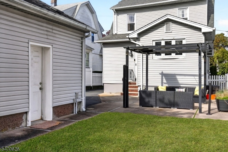 Back of House