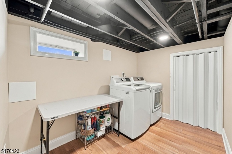 Finished Basement