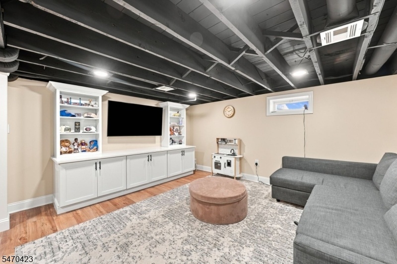 Finished Basement