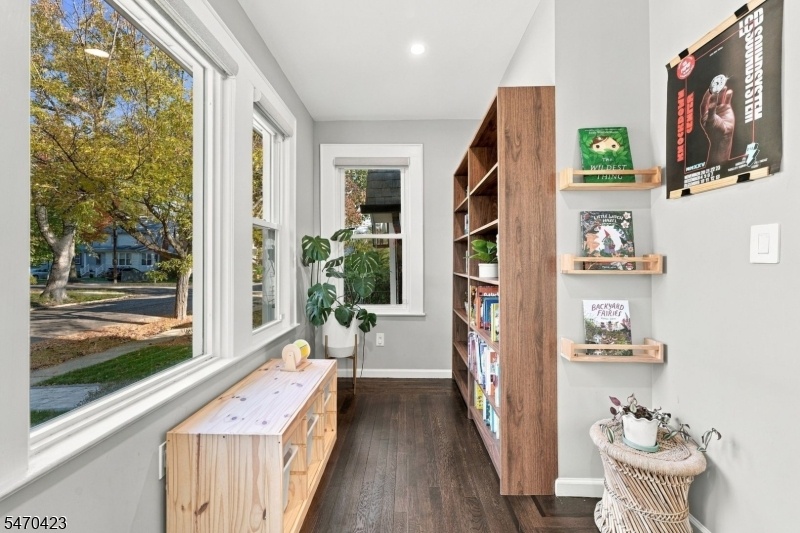 Reading Nook