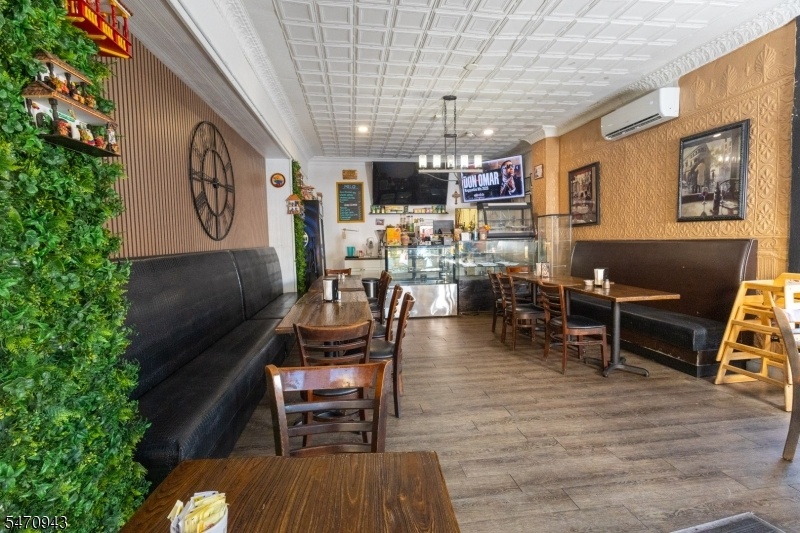 Tables Area