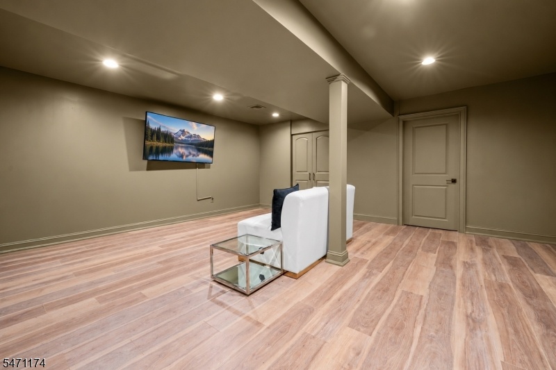 basement