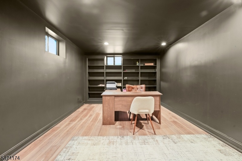 basement bonus room