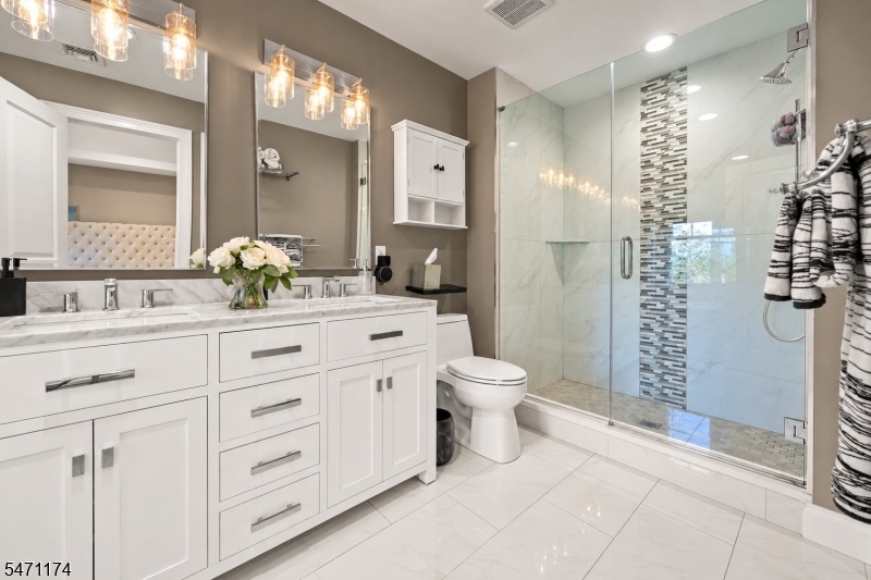 primary bath