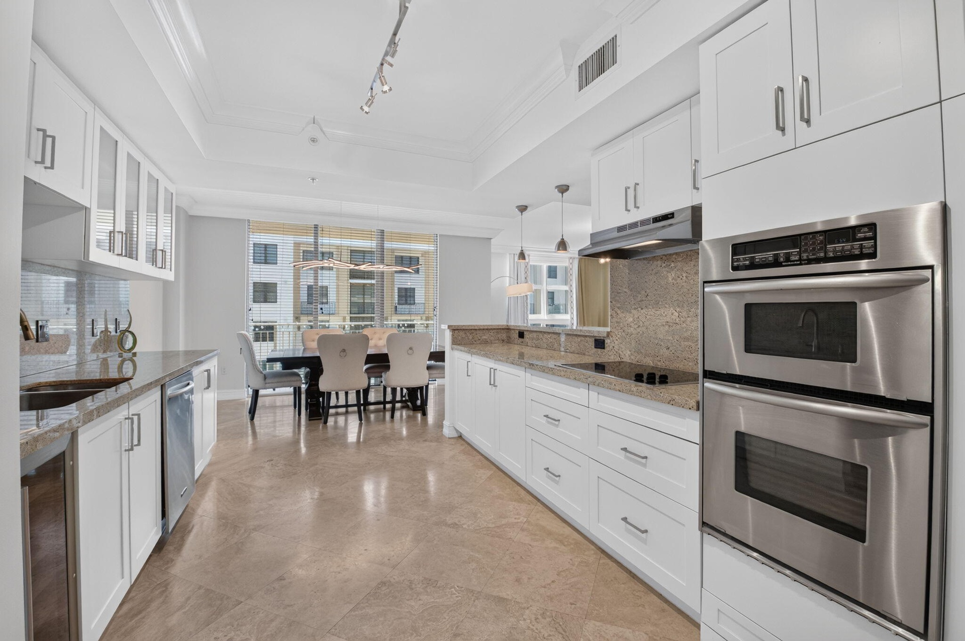 Modern kitchen