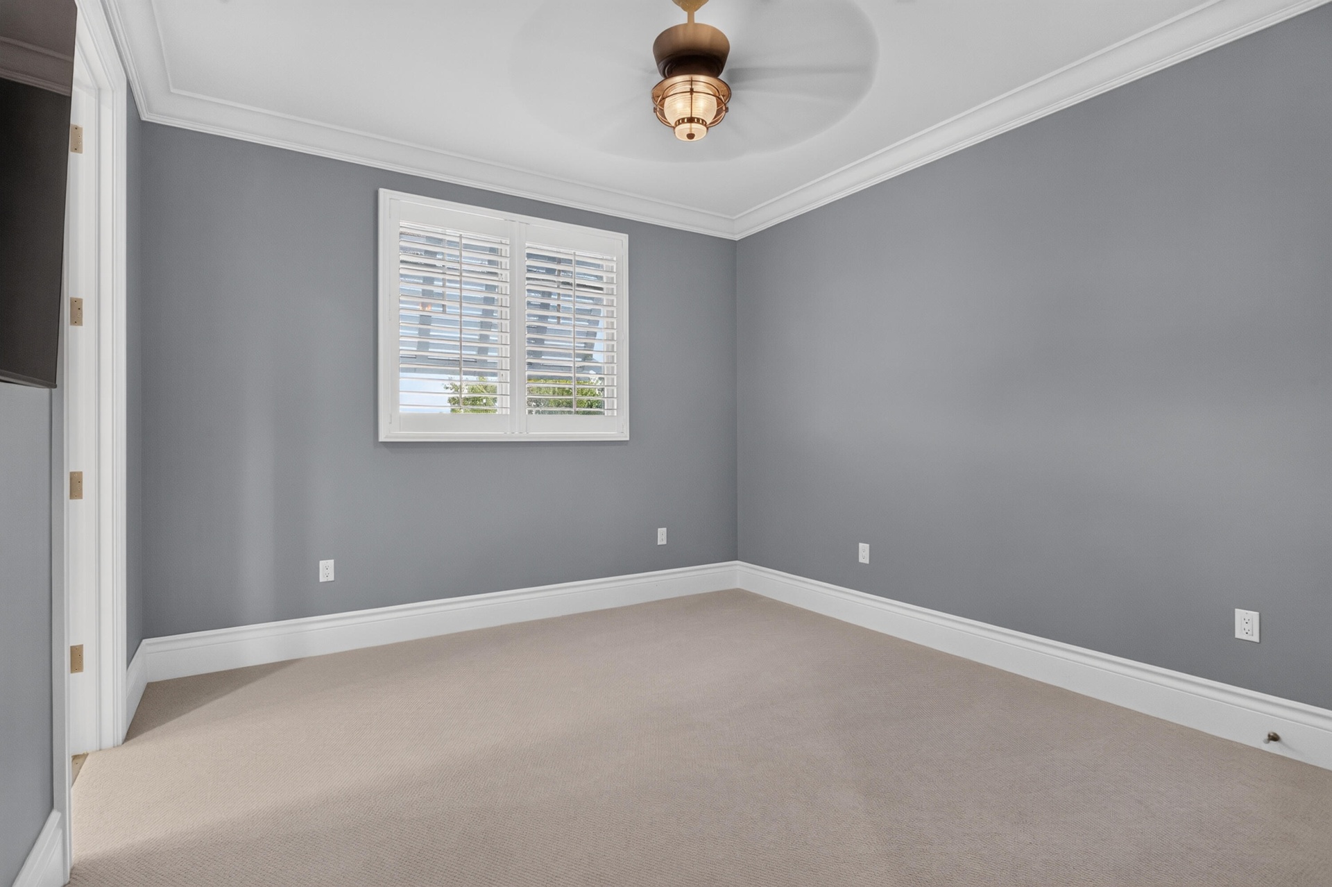Bedroom number 4 located on second floor