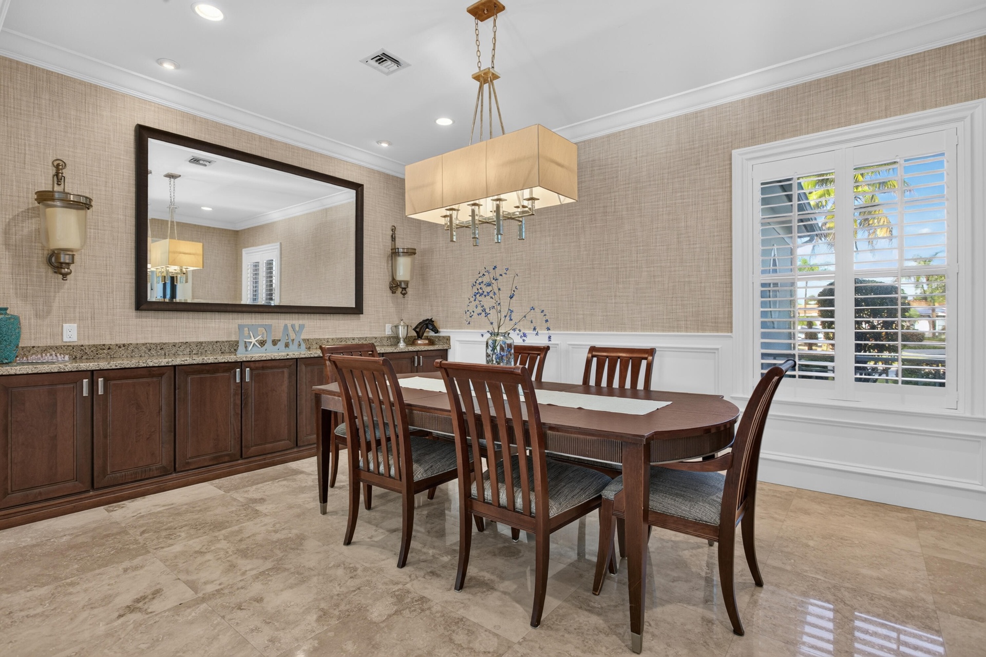 Formal Dining Room