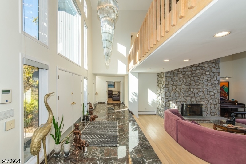 Entry Foyer