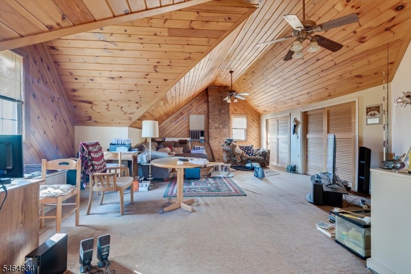 Finished Attic