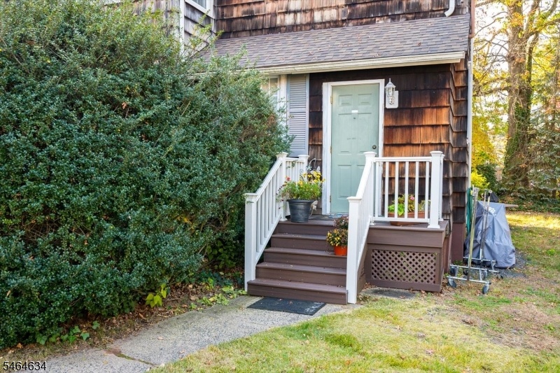 Separate Entrance