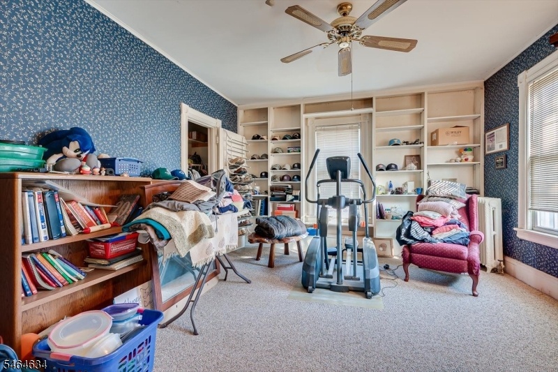 2nd Floor Bedroom