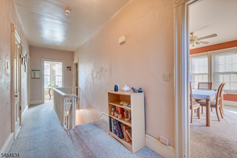 2nd Floor Hallway