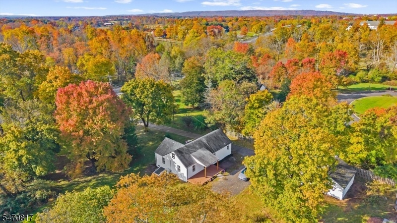 View from above