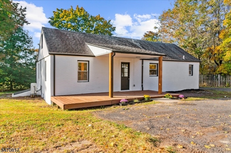 Rear Entry