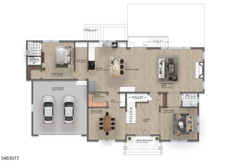 First Floor