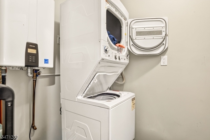 Unit 1 Laundry area