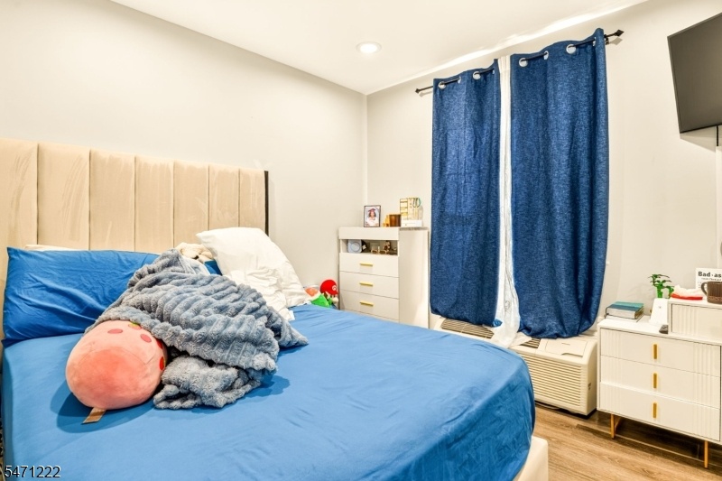 Unit 1 Bedroom 1