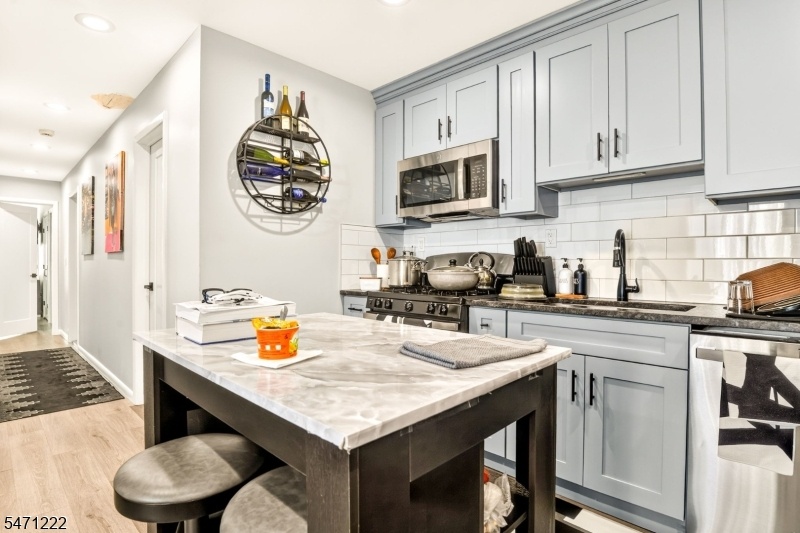 Unit 1 Kitchen