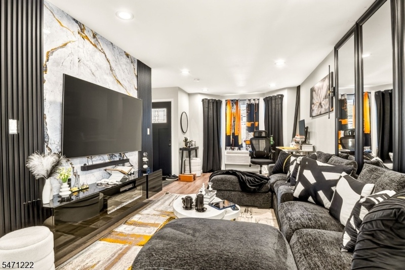 Unit 1 Living Room