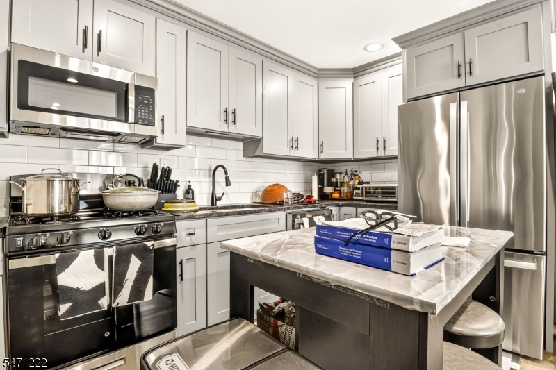 Unit 1 Kitchen