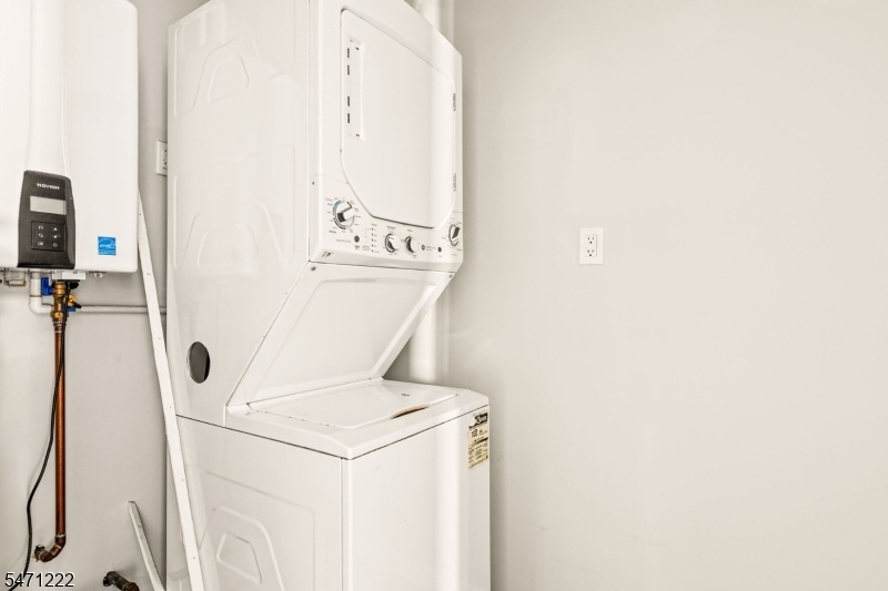Unit 2 Laundry Area