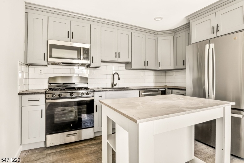 Unit 2 Kitchen