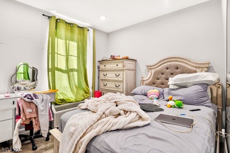 Unit 1 Bedroom 2