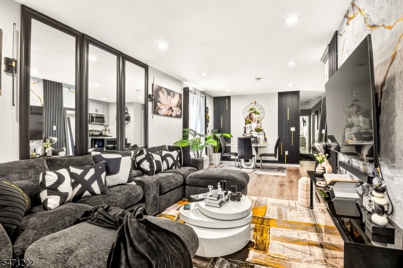 Unit 1 Living Room