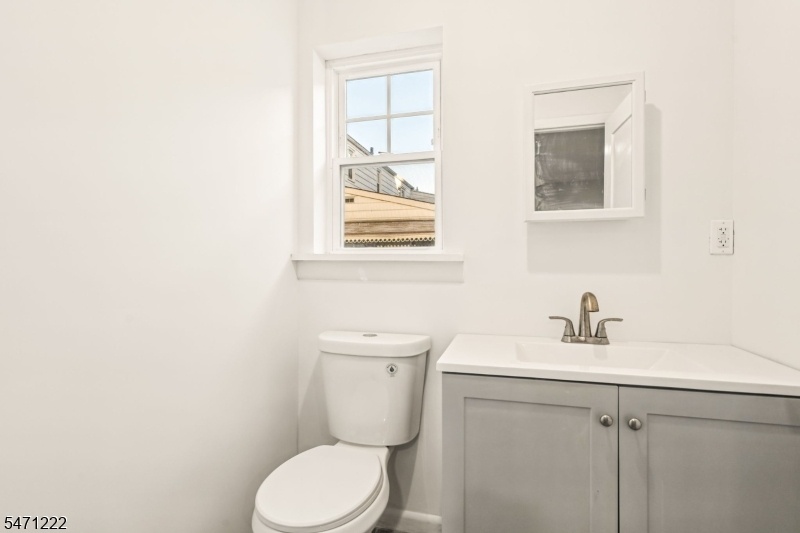 Half Bath Basement