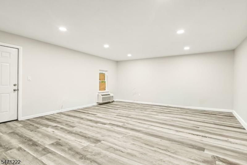 Basement Walkout