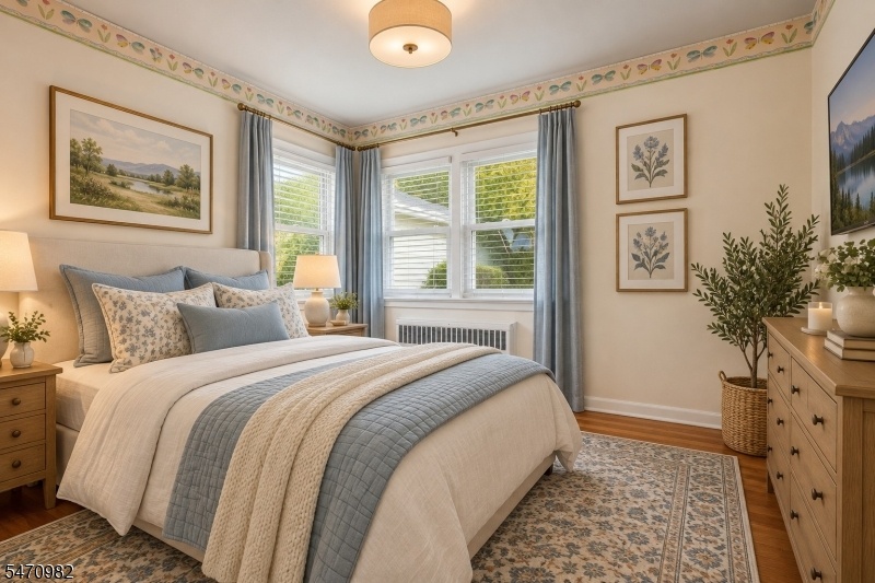 Third Bedroom
