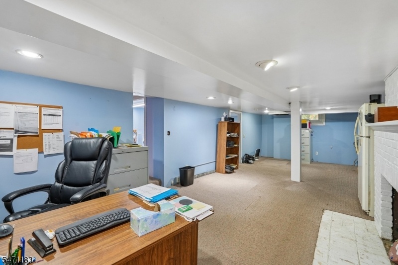 Full Finished Basement