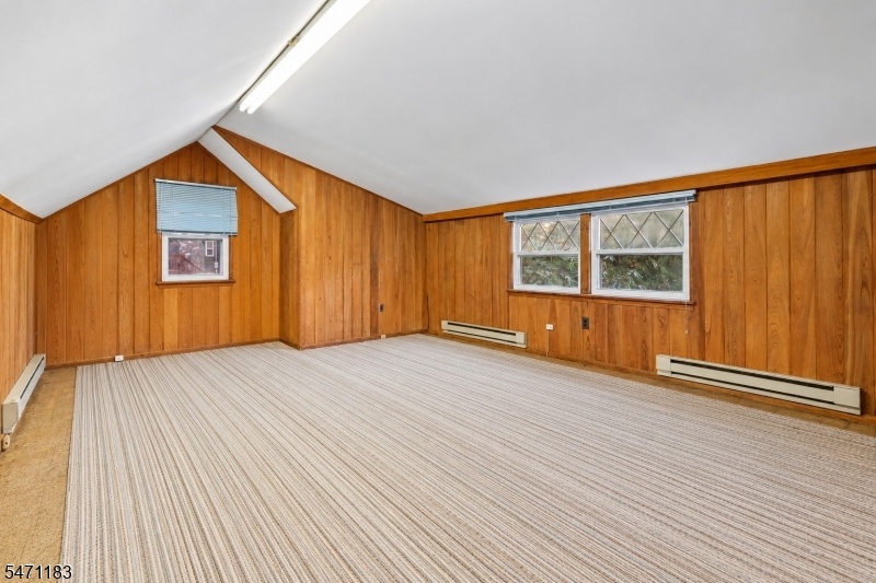 Garage Bonus Room