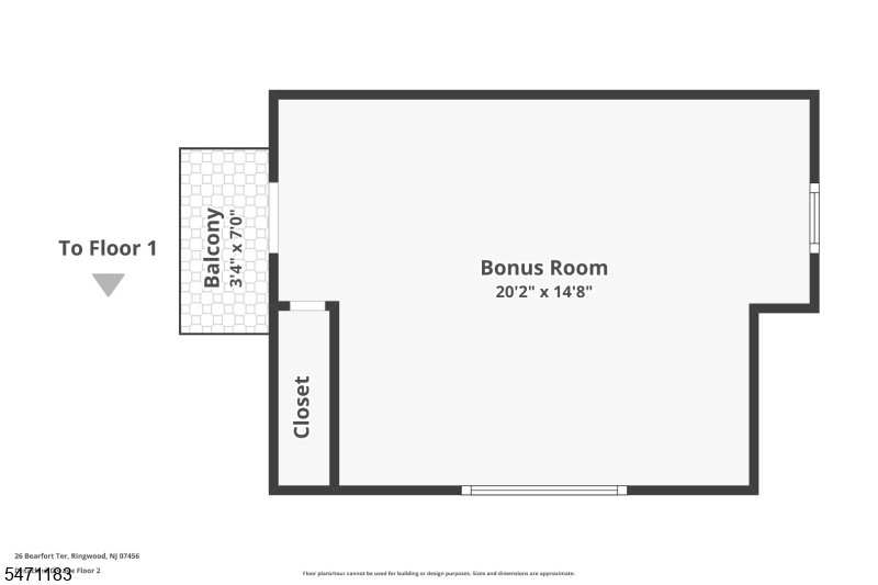 Garage Bonus Room