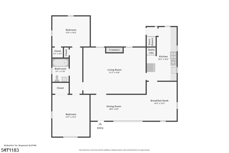 Second Floor