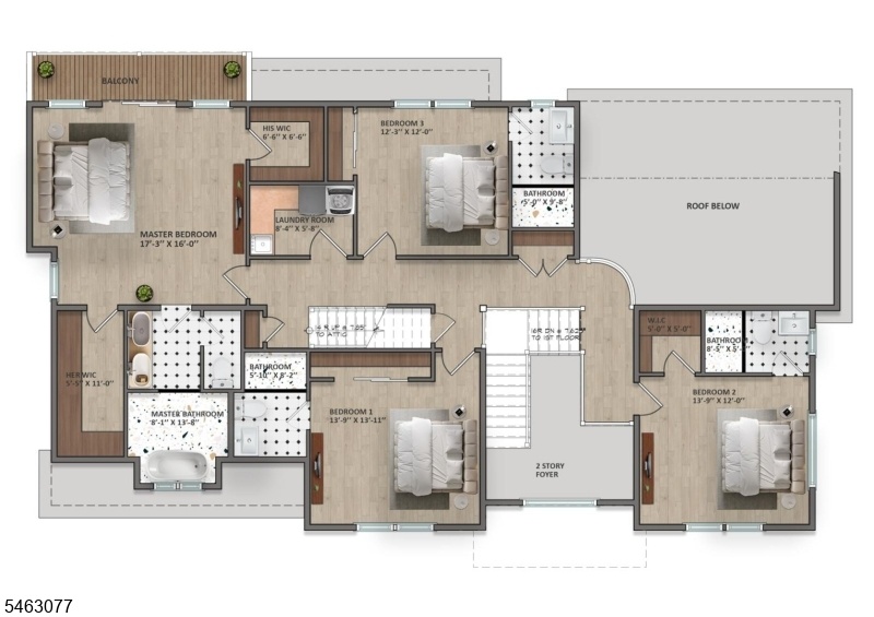 Second Floor