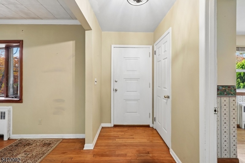 Entry Foyer