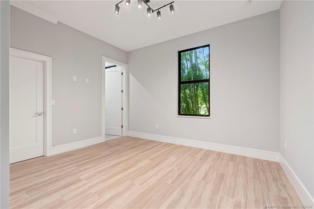 Downstairs Bedroom 1/ South Side of House