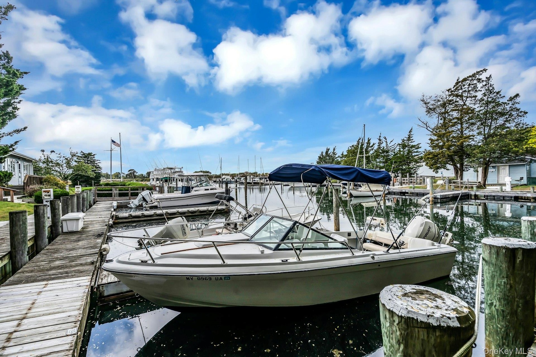 Marina Walking Distance from 185 Holden Ave Cutchogue NY