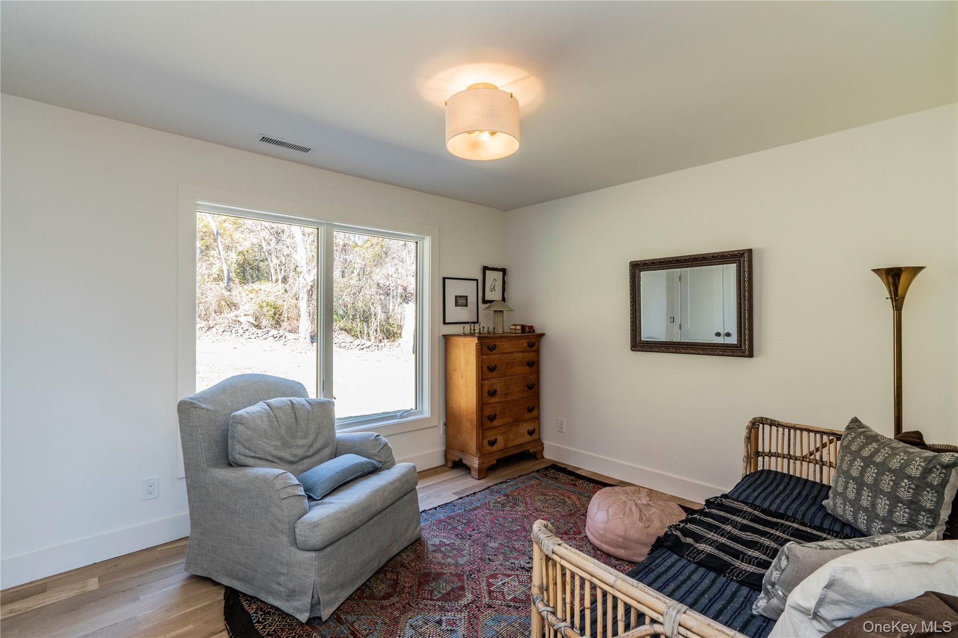 Third Bedroom with Large Closet