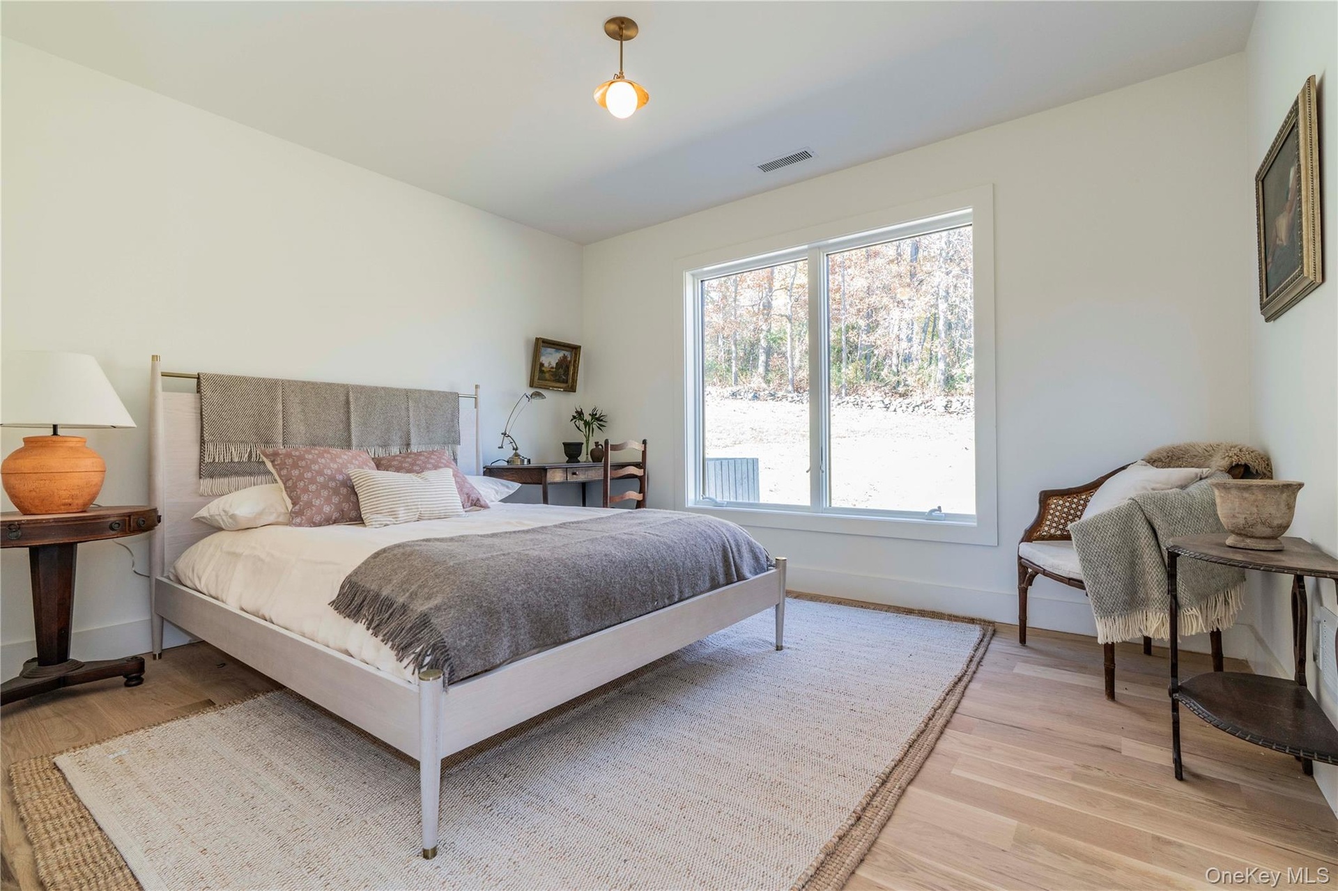 Second Bedroom with Large Closet