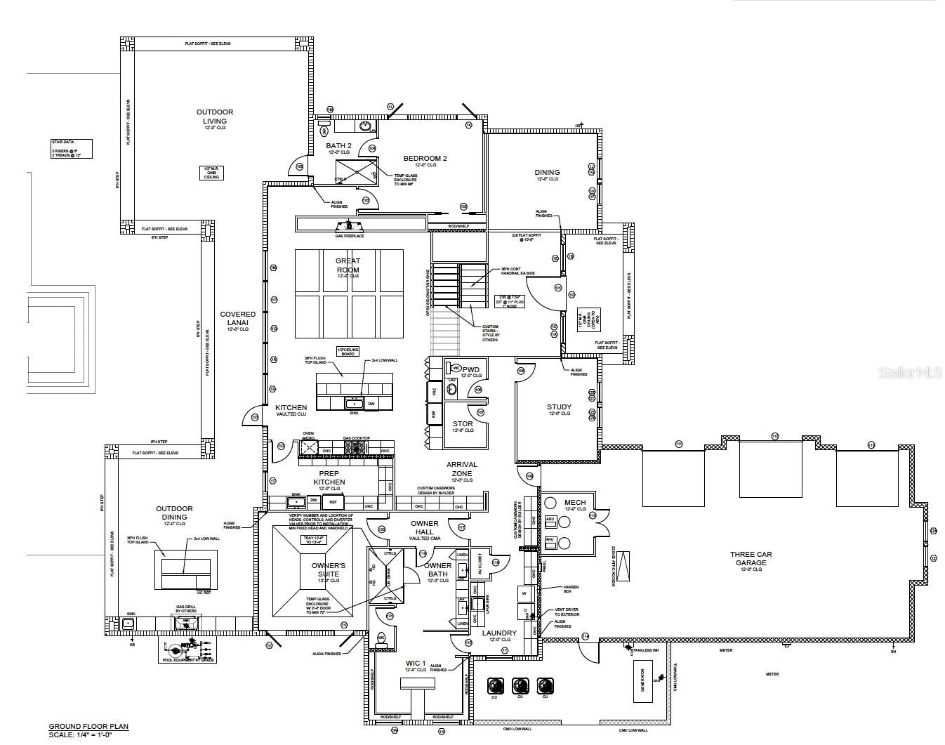 First Floor