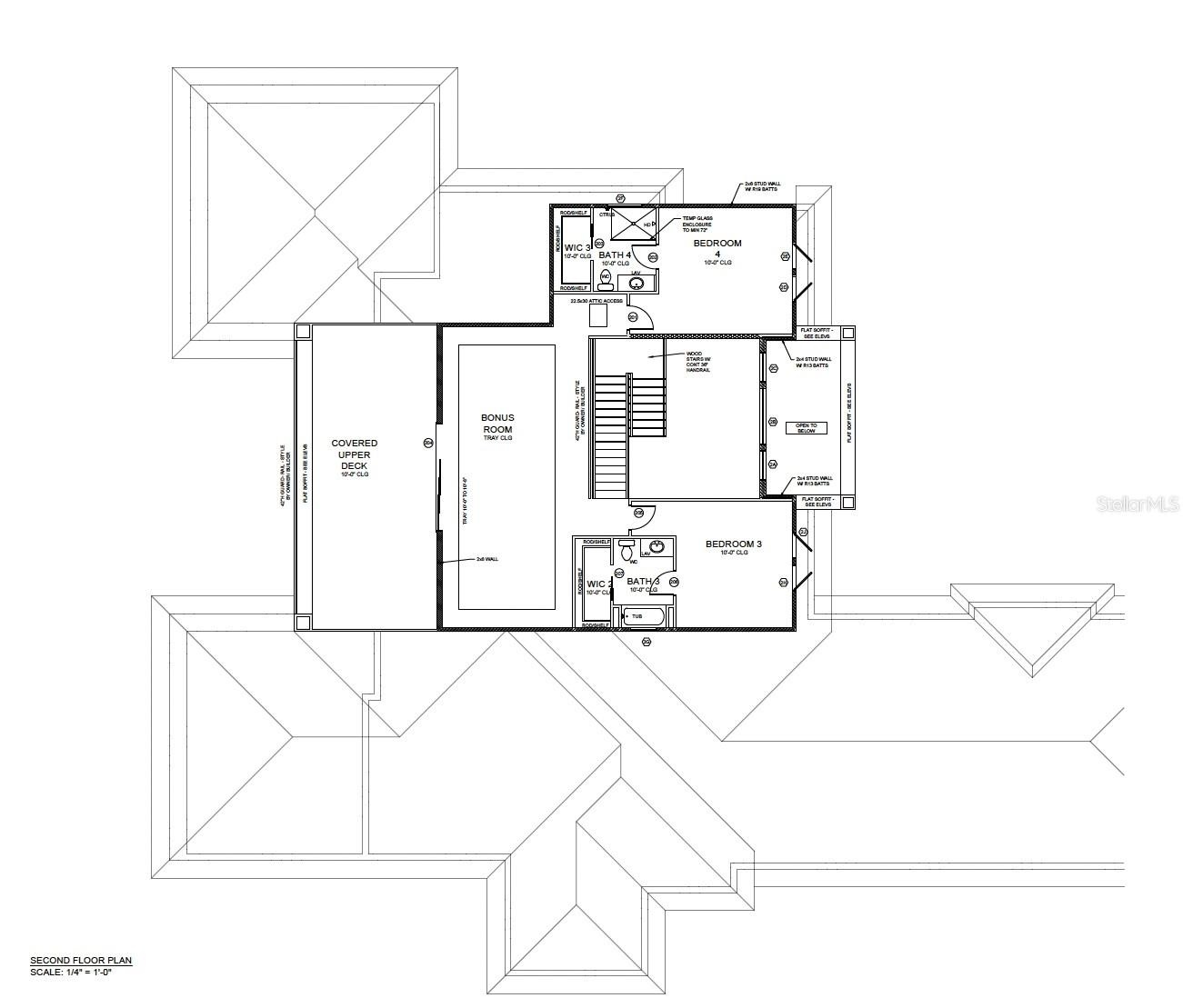 Second Floor