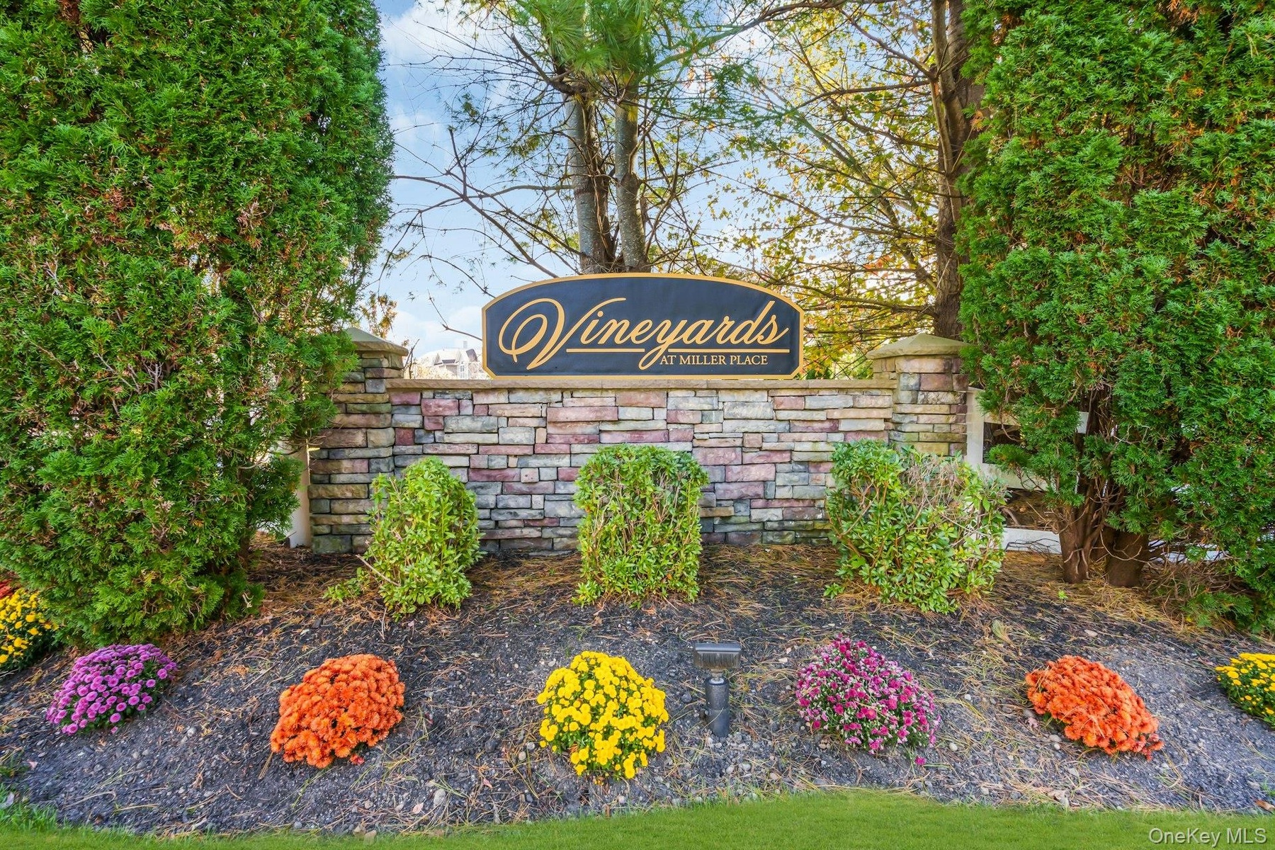 Entrance of Community