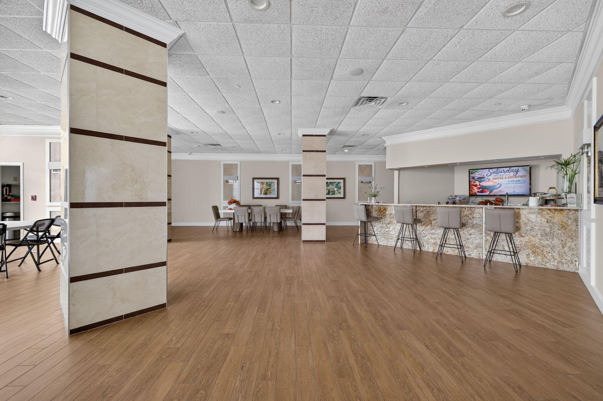 Community room